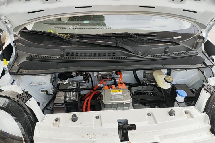 Used CHANGAN NEVO Lumin 2025 205 km Xiangqin Version Engine Bay