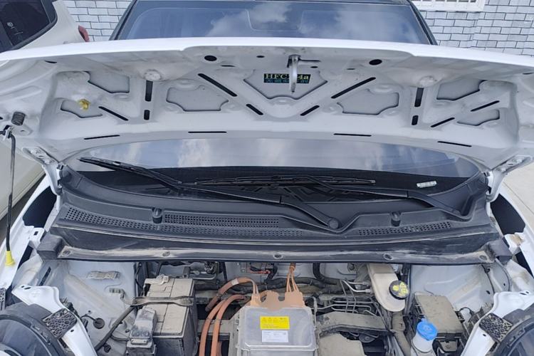Used CHANGAN NEVO Lumin 2025 205km Refreshing Edition Engine Bay