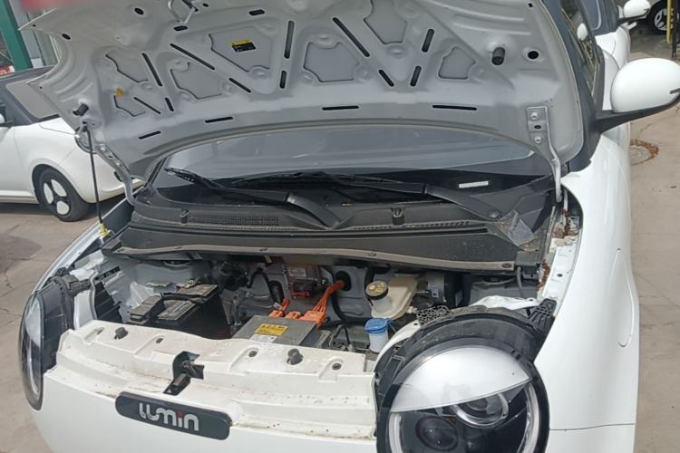 Used CHANGAN NEVO Lumin 2025 205 km Xiangqin Version Engine Bay