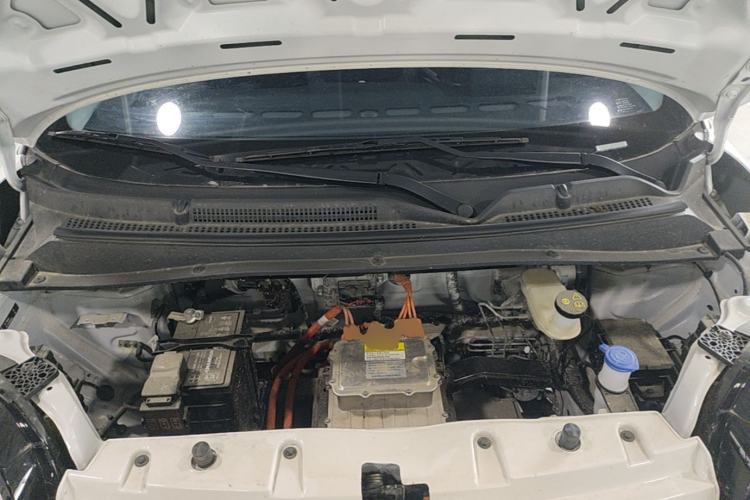 Used CHANGAN NEVO Lumin 2025 205 km Xiangqin Version Engine Bay