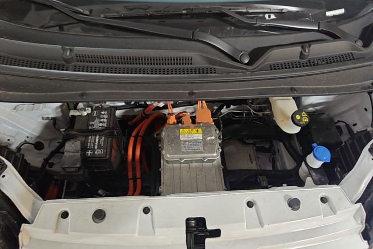 Used CHANGAN NEVO Lumin 2025 205 km Xiangqin Version Engine Bay