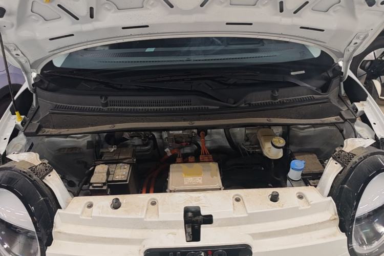 Used CHANGAN NEVO Lumin 2025 205km Refreshing Edition Engine Bay