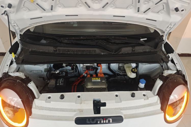 Used CHANGAN NEVO Lumin 2025 205 km Xiangqin Version Engine Bay