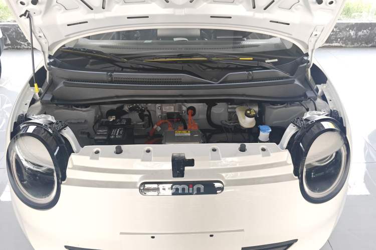 Used CHANGAN NEVO Lumin 2025 205 km Xiangqin Version Engine Bay
