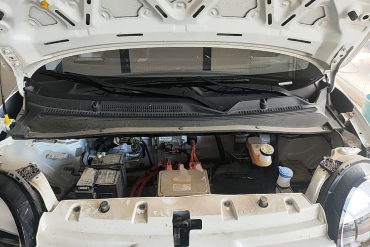 Used CHANGAN NEVO Lumin 2025 205 km Xiangqin Version Engine Bay