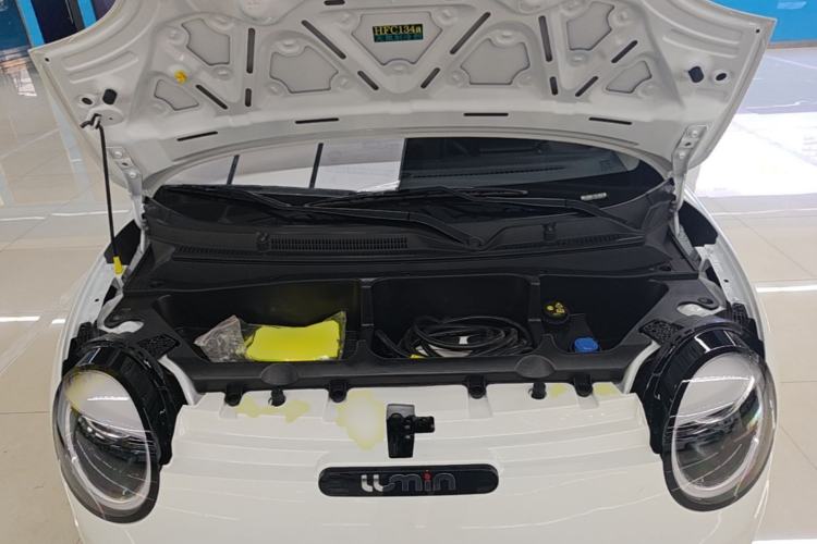 Used CHANGAN NEVO Lumin 2025 205 km Xiangqin Version Engine Bay