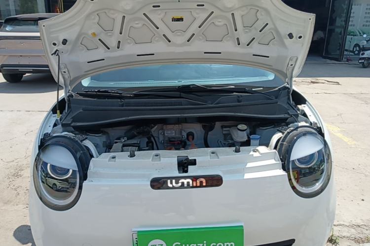Used CHANGAN NEVO Lumin 2025 205 km Xiangqin Version Engine Bay