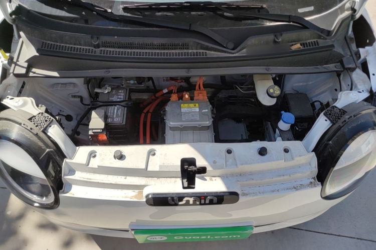 Used CHANGAN NEVO Lumin 2025 205 km Xiangqin Version Engine Bay