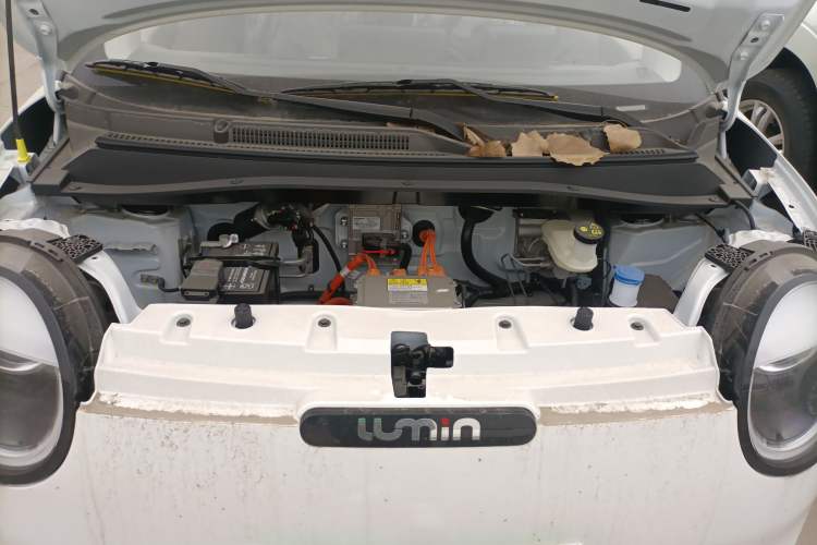 Used CHANGAN NEVO Lumin 2025 205 km Xiangqin Version Engine Bay
