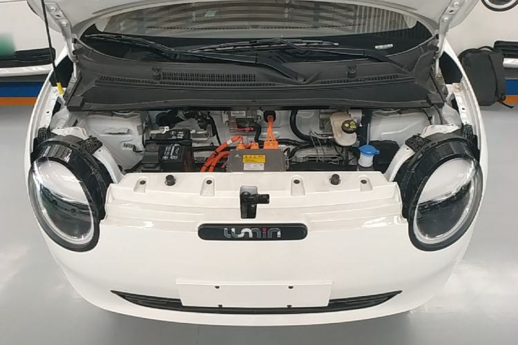 Used CHANGAN NEVO Lumin 2025 205 km Xiangqin Version Engine Bay