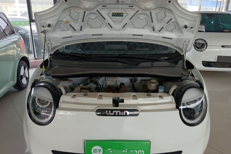 Used CHANGAN NEVO Lumin 2025 205 km Xiangqin Version Engine Bay