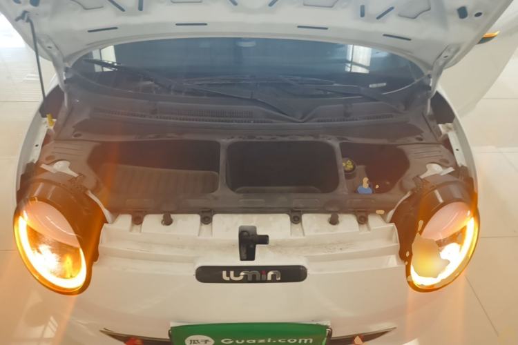 Used CHANGAN NEVO Lumin 2025 205 km Xiangqin Version Engine Bay