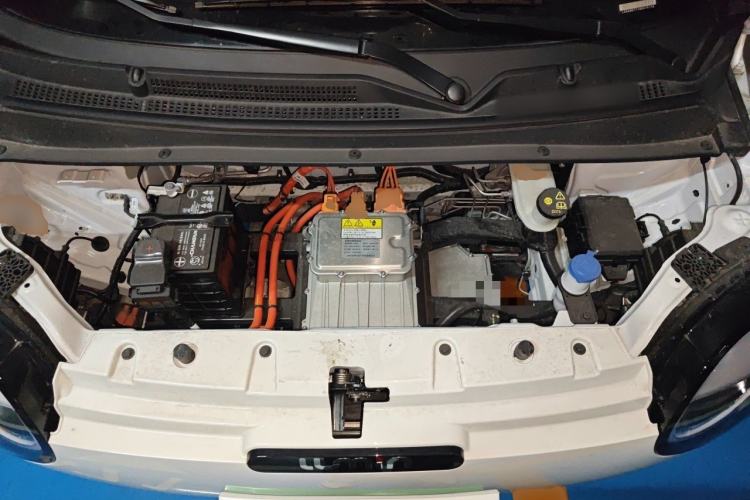 Used CHANGAN NEVO Lumin 2025 205 km Xiangqin Version Engine Bay