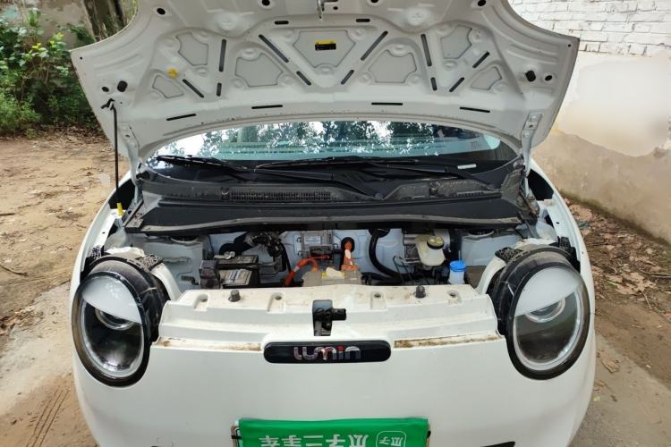 Used CHANGAN NEVO Lumin 2025 205 km Xiangqin Version Engine Bay