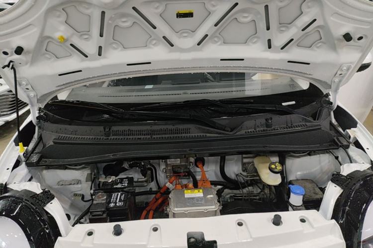 Used CHANGAN NEVO Lumin 2025 205 km Xiangqin Version Engine Bay