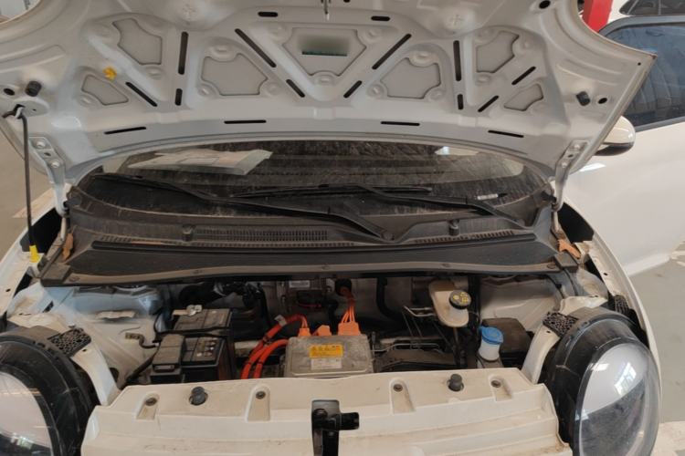 Used CHANGAN NEVO Lumin 2025 205km Refreshing Edition Engine Bay