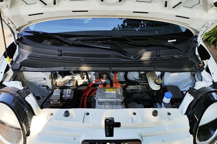 Used CHANGAN NEVO Lumin 2025 205 km Xiangqin Version Engine Bay