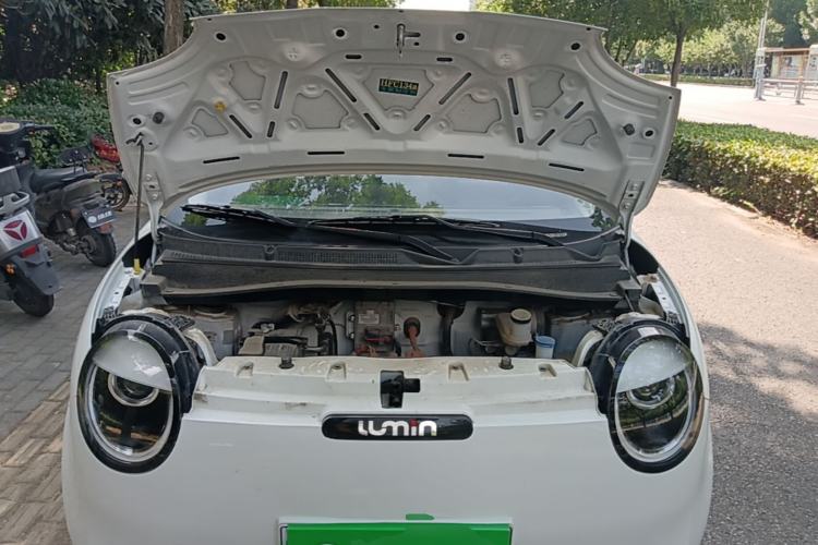 Used CHANGAN NEVO Lumin 2025 205km Refreshing Edition Engine Bay