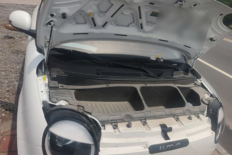 Used CHANGAN NEVO Lumin 2025 205 km Xiangqin Version Engine Bay