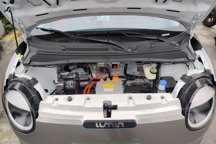 Used CHANGAN NEVO Lumin 2025 205 km Xiangqin Version Engine Bay