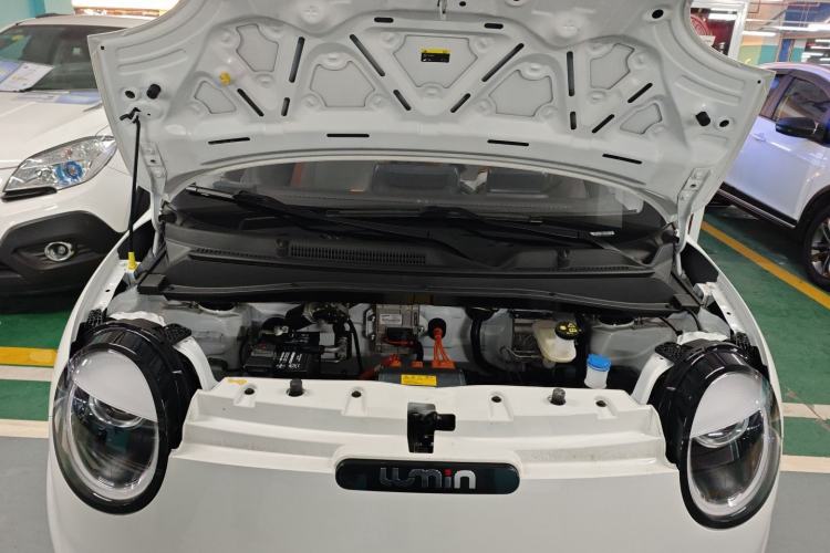 Used CHANGAN NEVO Lumin 2025 205 km Xiangqin Version Engine Bay