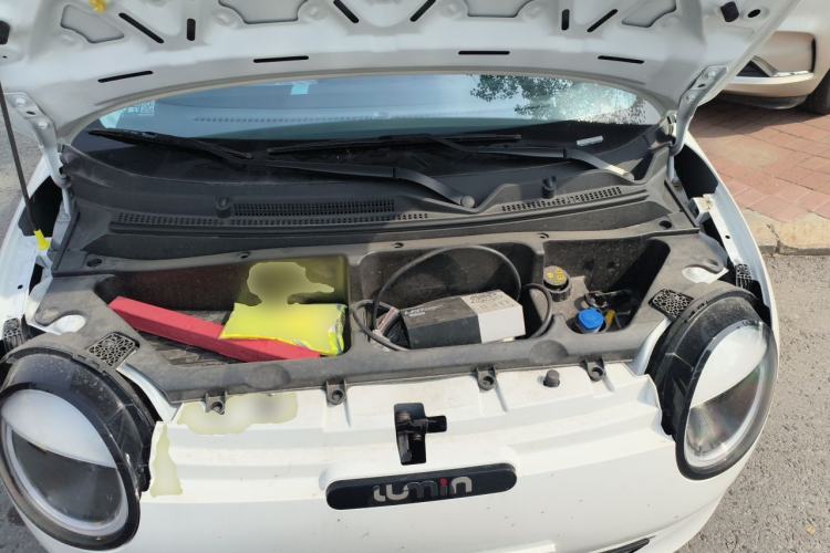 Used CHANGAN NEVO Lumin 2025 205 km Xiangqin Version Engine Bay