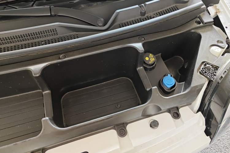 Used CHANGAN NEVO Lumin 2025 205km Refreshing Edition Engine Bay Left