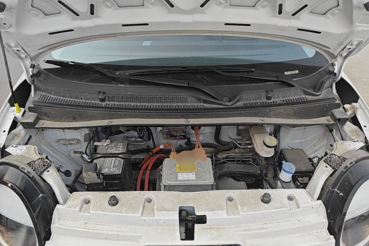 Used CHANGAN NEVO Lumin 2025 205km Refreshing Edition Engine Bay