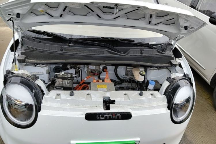 Used CHANGAN NEVO Lumin 2025 205 km Xiangqin Version Engine Bay