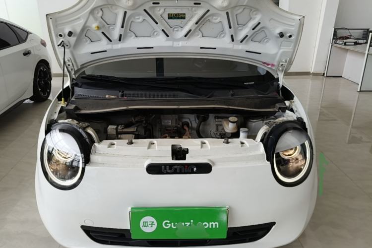 Used CHANGAN NEVO Lumin 2025 205km Refreshing Edition Engine Bay