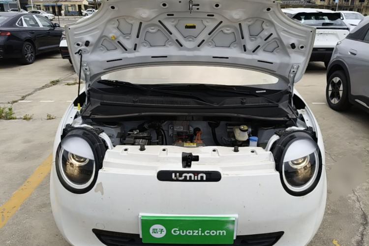 Used CHANGAN NEVO Lumin 2025 205 km Xiangqin Version Engine Bay