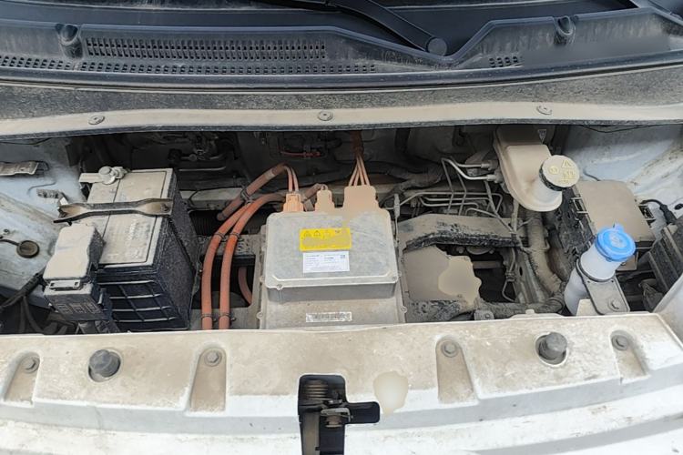 Used CHANGAN NEVO Lumin 2025 205 km Xiangqin Version Engine Bay