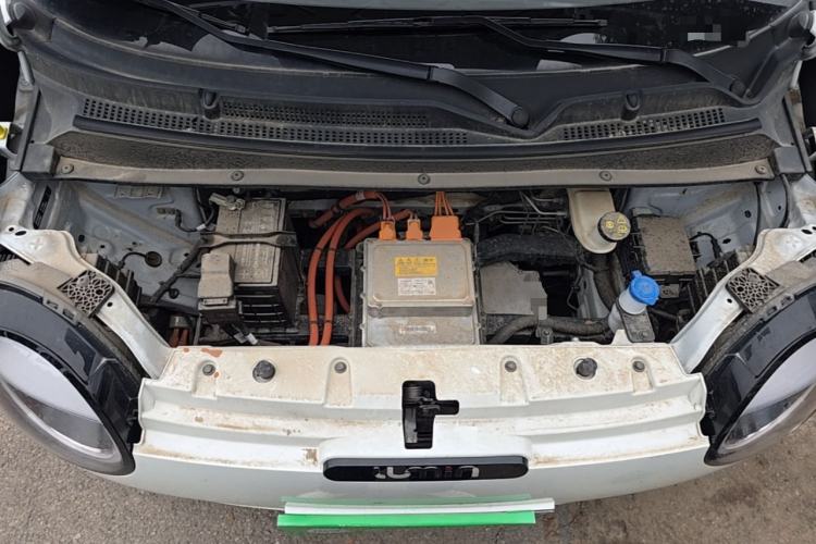 Used CHANGAN NEVO Lumin 2025 205 km Xiangqin Version Engine Bay