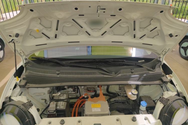 Used CHANGAN NEVO Lumin 2025 205km Refreshing Edition Engine Bay
