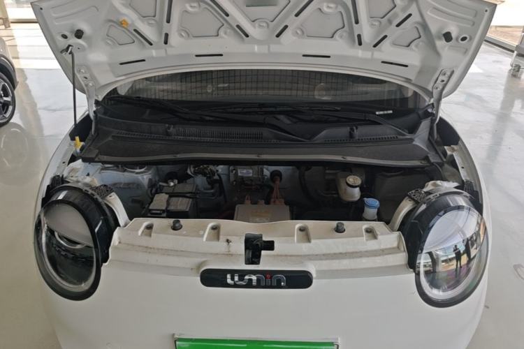 Used CHANGAN NEVO Lumin 2025 205 km Xiangqin Version Engine Bay