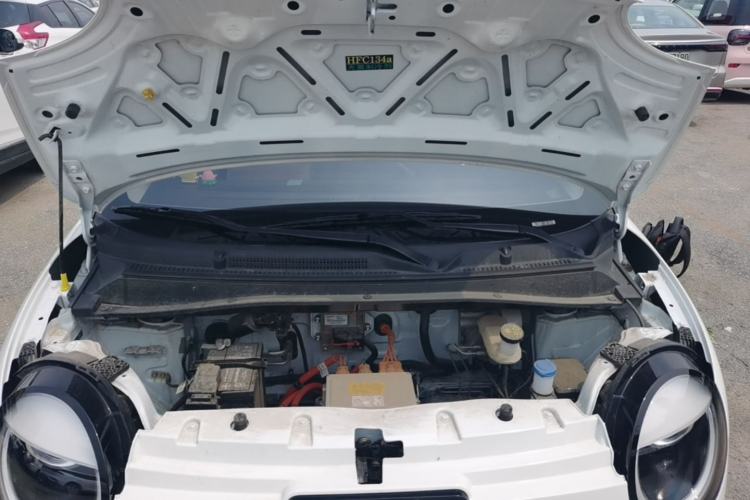 Used CHANGAN NEVO Lumin 2025 205 km Xiangqin Version Engine Bay