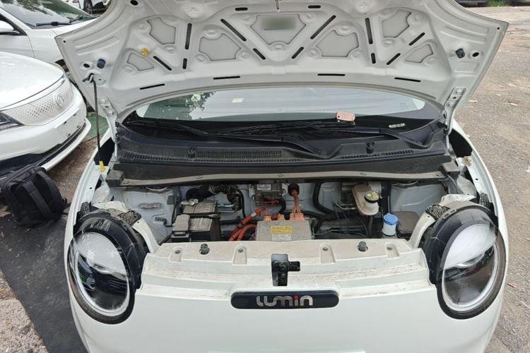 Used CHANGAN NEVO Lumin 2025 205km Refreshing Edition Engine Bay