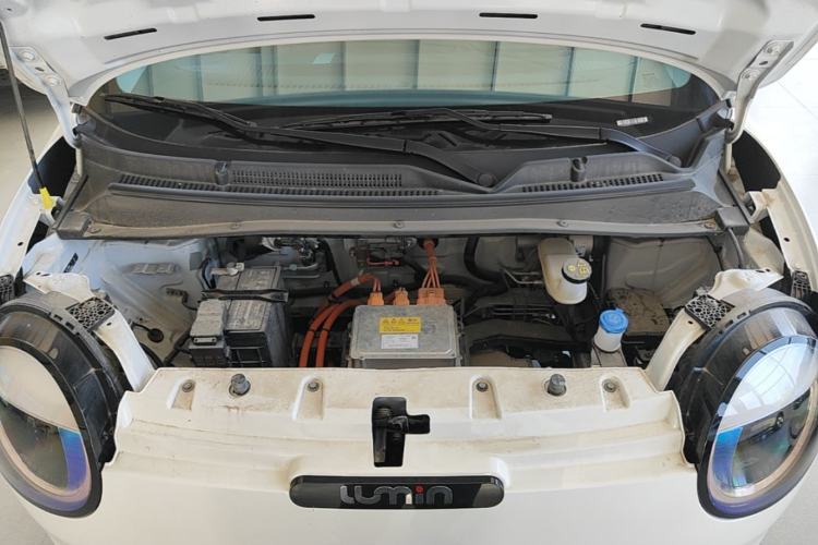Used CHANGAN NEVO Lumin 2025 205 km Xiangqin Version Engine Bay