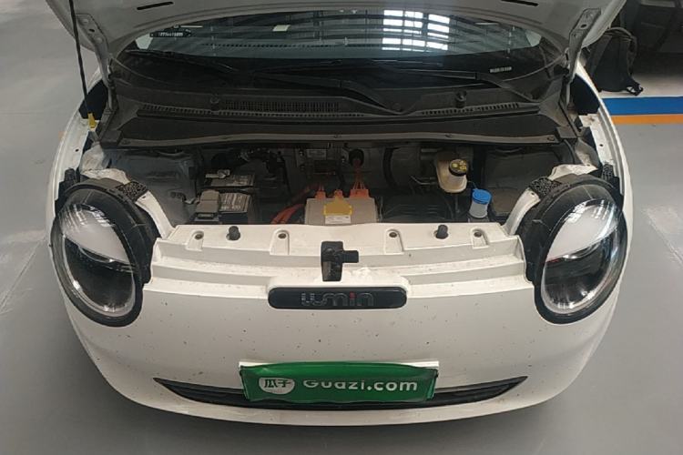 Used CHANGAN NEVO Lumin 2025 205 km Xiangqin Version Engine Bay