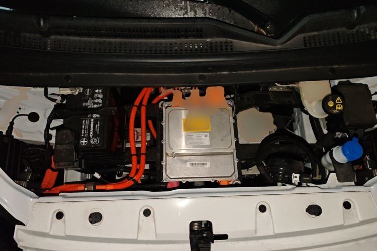 Used CHANGAN NEVO Lumin 2025 205 km Xiangqin Version Engine Bay