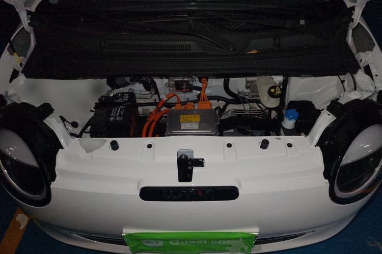 Used CHANGAN NEVO Lumin 2025 205 km Xiangqin Version Engine Bay