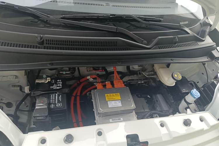 Used CHANGAN NEVO Lumin 2025 205 km Xiangqin Version Engine Bay
