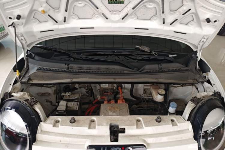 Used CHANGAN NEVO Lumin 2025 205 km Xiangqin Version Engine Bay