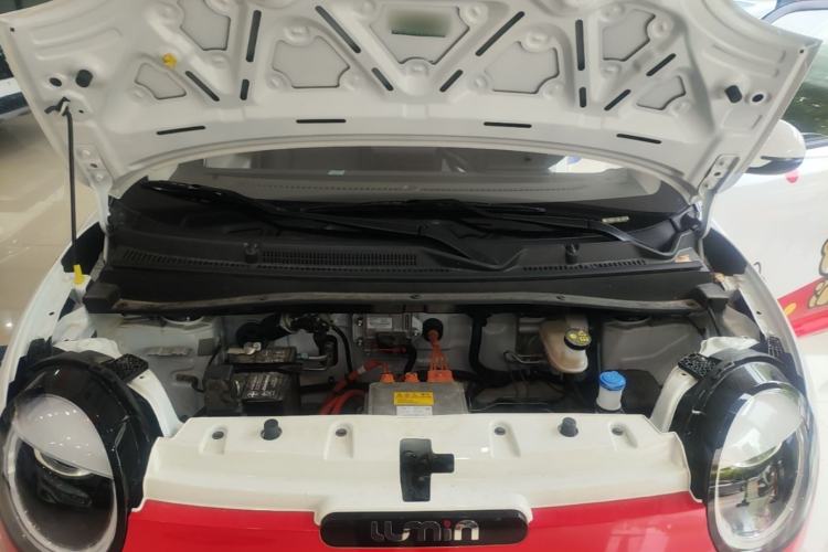 Used CHANGAN NEVO Lumin 2025 205km Refreshing Edition Engine Bay