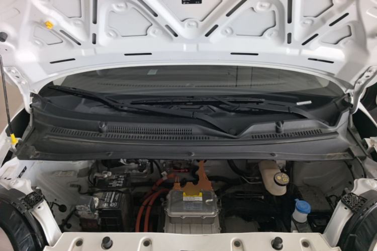 Used CHANGAN NEVO Lumin 2025 205 km Xiangqin Version Engine Bay