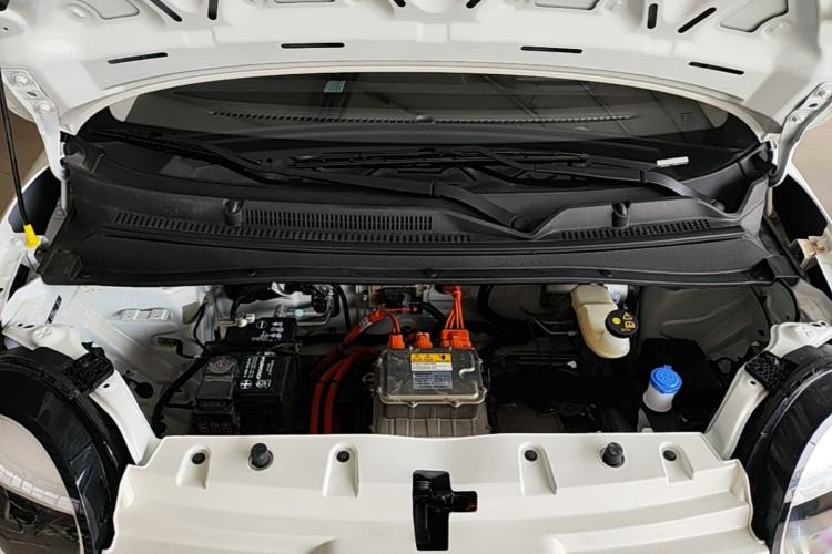 Used CHANGAN NEVO Lumin 2025 205 km Xiangqin Version Engine Bay
