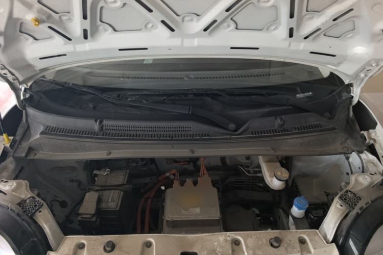 Used CHANGAN NEVO Lumin 2025 205 km Xiangqin Version Engine Bay