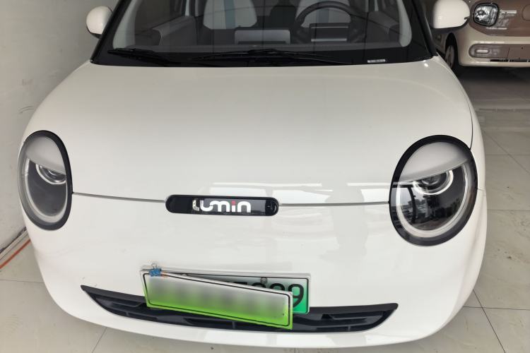Used CHANGAN NEVO Lumin 2025 205 km Xiangqin Version Engine Bay