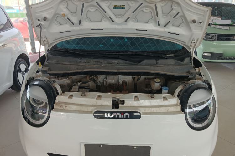 Used CHANGAN NEVO Lumin 2025 205km Refreshing Edition Engine Bay