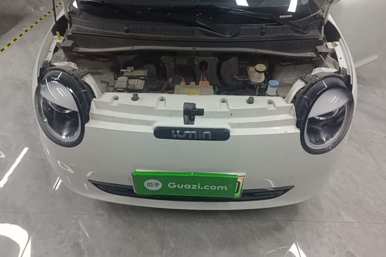Used CHANGAN NEVO Lumin 2025 205km Refreshing Edition Engine Bay